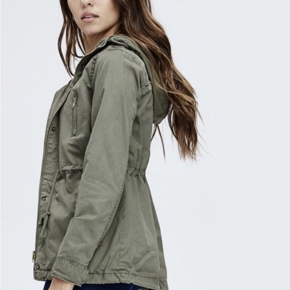 Jackets & Blazers - 🎉 Light Must-Have Military Style Jacket -Olive🎉
